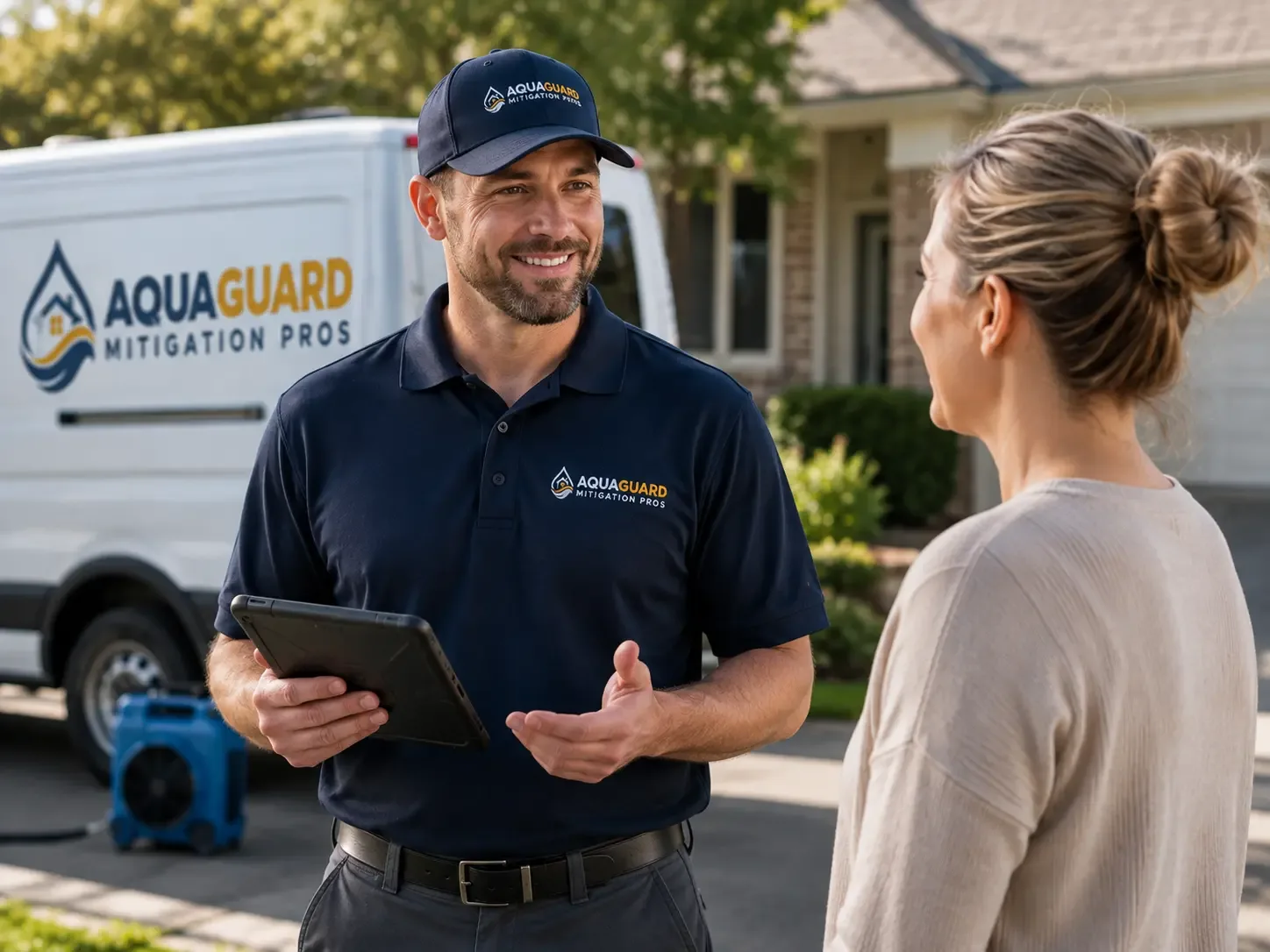 Water Damage Mitigation Milford, MI FAQs